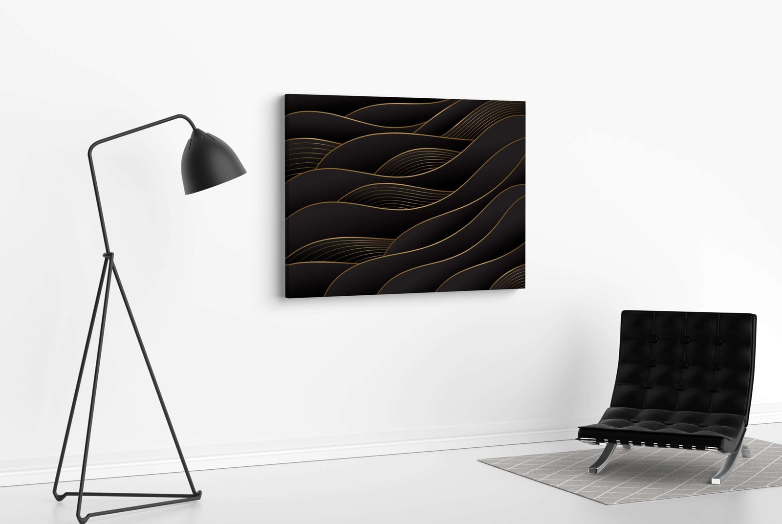 Unique Canvas Art to Decorate Living Rooms & Bedrooms - Image 2